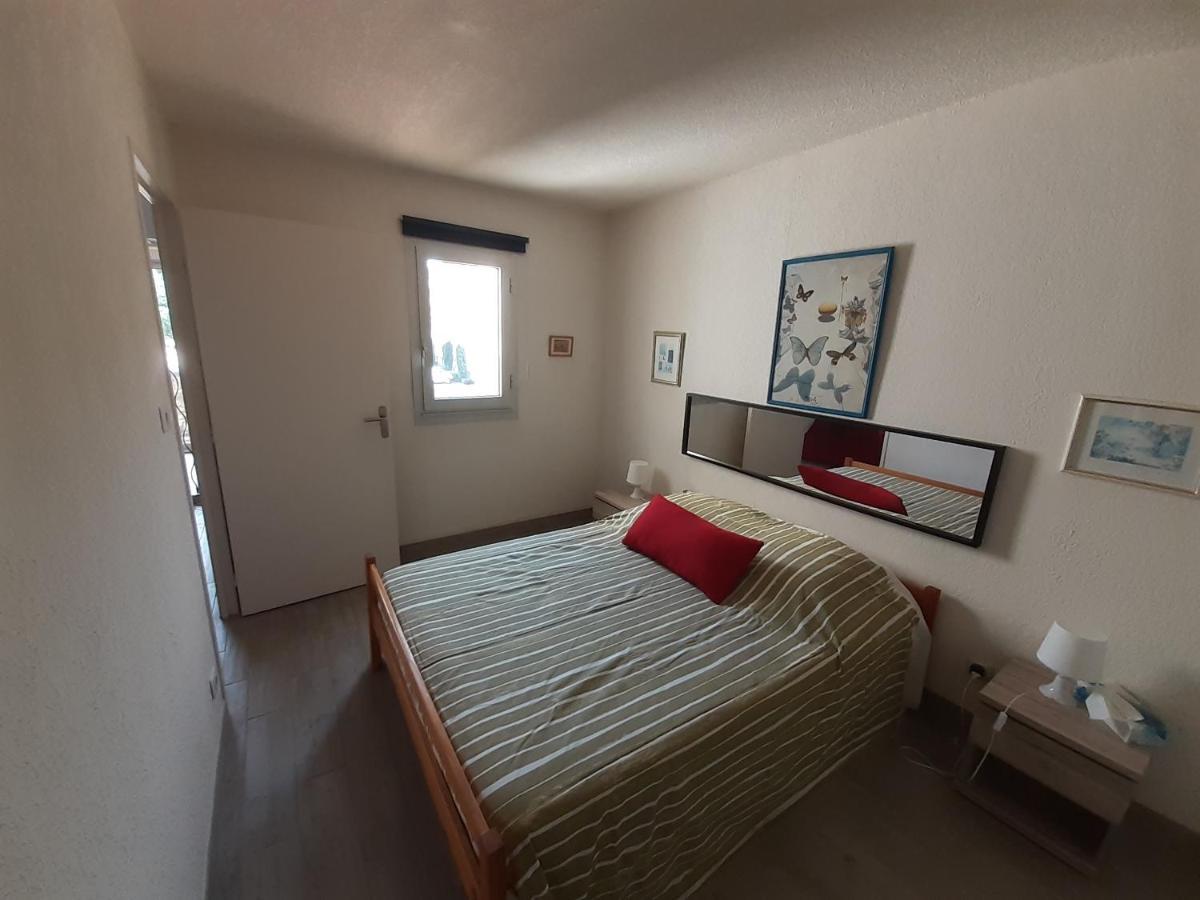 Helios 32, T2 Climatise, Parking, 500M Plage Agde Exterior foto