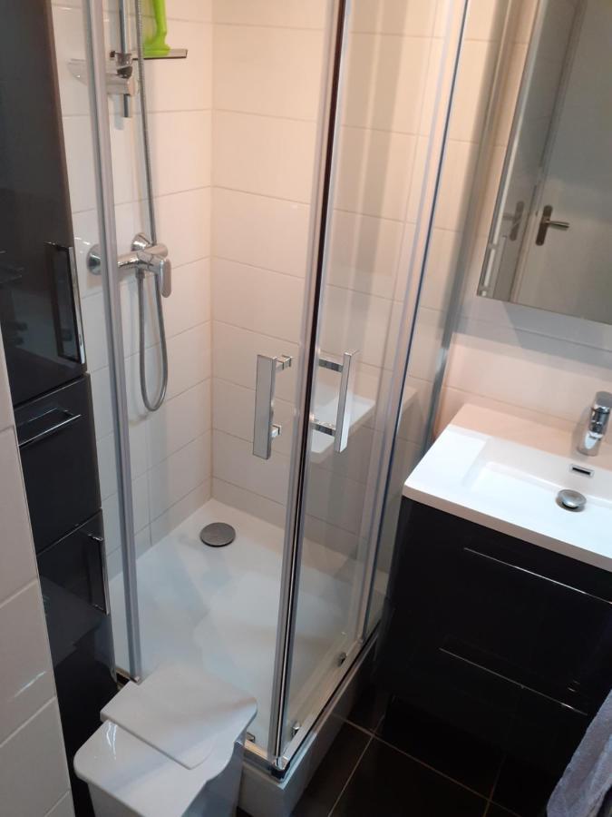 Helios 32, T2 Climatise, Parking, 500M Plage Agde Exterior foto